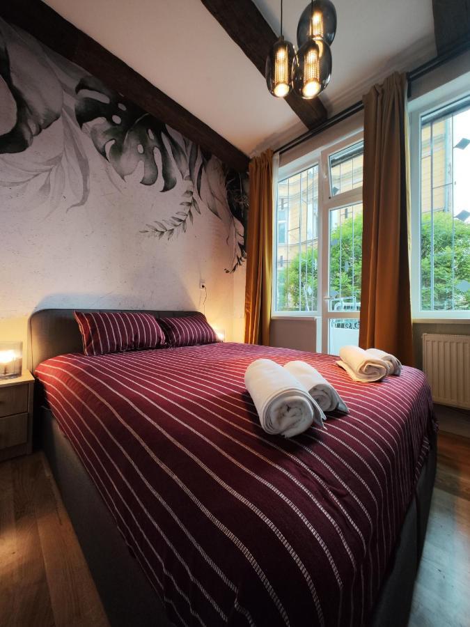 Apart Lion Bridge Self Check In Apartment Sofia Luaran gambar