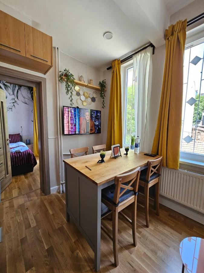 Apart Lion Bridge Self Check In Apartment Sofia Luaran gambar
